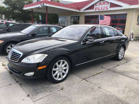 2007 Mercedes-Benz S-Class - - by dealer - vehicle for sale in Sarasota, FL