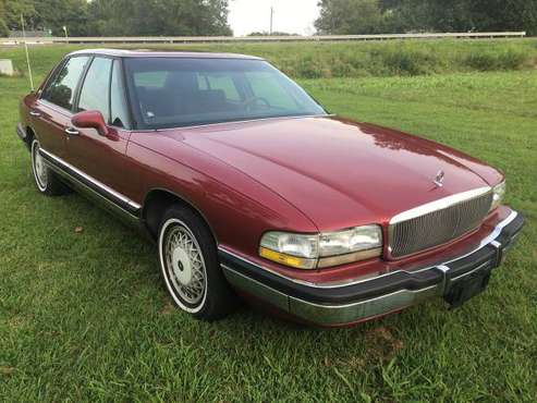 1992 Buick Park Avenue - cars & trucks - by dealer - vehicle... for sale in Pratts, VA