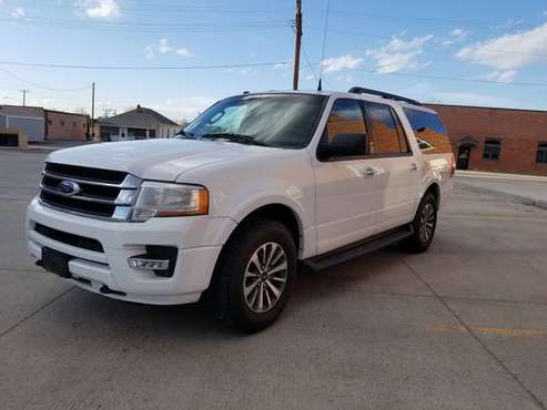 2016 Ford Expedition EL - - by dealer - vehicle for sale in Casper, WY