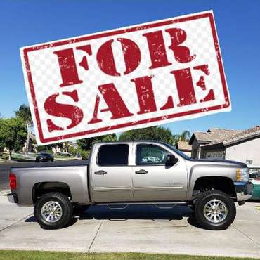 2013 Chevy Silverado for sale in Bakersfield, CA
