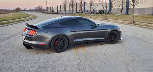 2016 Ford Mustang GT - cars & trucks - by owner - vehicle automotive... for sale in Dayton, IN