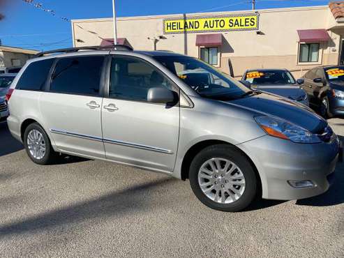 2009 Toyota Sienna Limited - cars & trucks - by dealer - vehicle... for sale in Oceano, CA