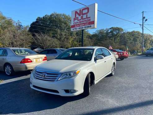 2011 *Toyota* *Avalon* BUY HERE , PAY HERE !!! FREE OIL CH - cars &... for sale in Austell, GA