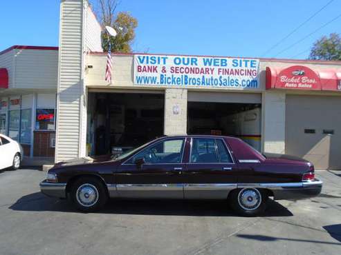 💥🐱‍🏍 1993 BUICK ROADMASTER * LIKE NEW * ONLY 98K MILES * - cars &... for sale in West Point, KY, KY