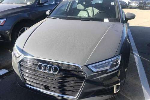 2017 Audi A3 Gray For Sale! for sale in Oakland, CA