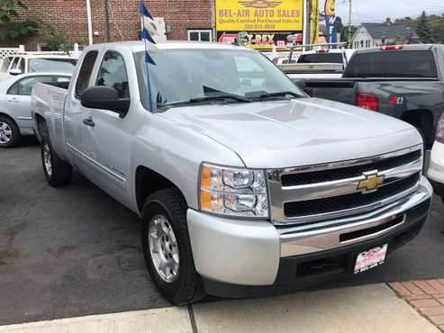 ►* 2011 Chevrolet Silverado 1500-XTRA CAB 4X4 ◄ - cars & trucks - by... for sale in Milford, CT