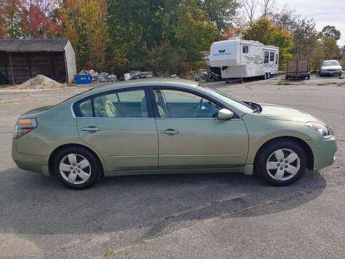 2008 Altima 80,000 Miles!!! - cars & trucks - by owner - vehicle... for sale in Dudley, MA