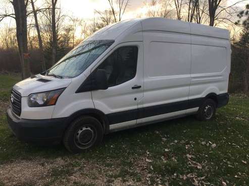 2016 Ford Transit T 250 for sale for sale in Fair Haven, MI