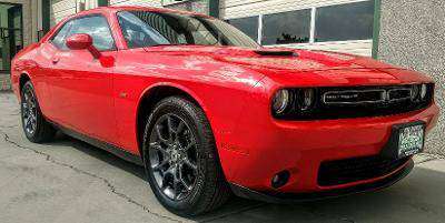 2018 Dodge Challenger GT Coupe All Wheel Drive Heated & Cooled Seats for sale in Grand Junction, CO