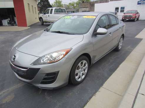 Gas Saving 2010 Mazda 3i, 5 Speed 4cyl, One Owner! for sale in Louisburg KS.,, MO