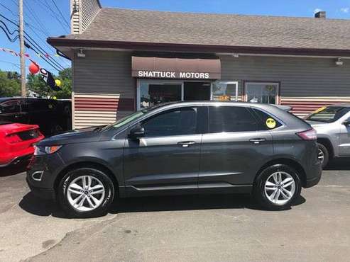 2016 Ford Edge SEL AWD for sale in Newport, VT