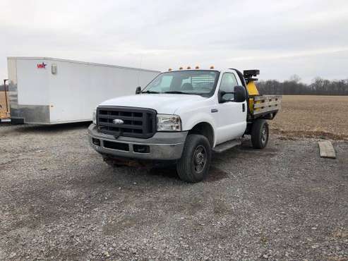 2005 F250 - cars & trucks - by owner - vehicle automotive sale for sale in Lima, OH