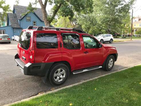 2009 Nissan Xterra S, 4DR, 2WD, Automatic Transmission - cars &... for sale in LIVINGSTON, MT