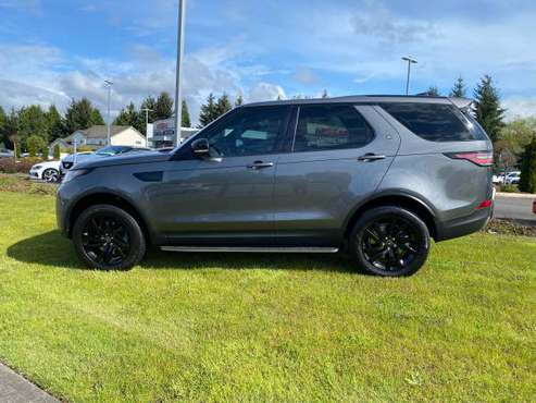 2017 Land Rover Discovery HSE, Supercharged 3 0L V6, 1 Owner, 17K! for sale in Milton, WA