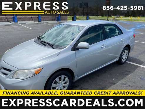 2011 Toyota Corolla S 5-Speed MT - - by dealer for sale in Camden, PA