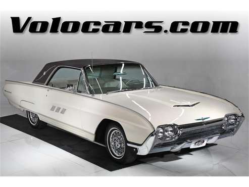1963 Ford Thunderbird for sale in Volo, IL