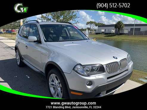 BMW X3 - BAD CREDIT REPO ** APPROVED ** for sale in Jacksonville, FL