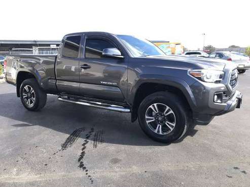 2019 Toyota Tacoma TDR SPORT ACCESS CAB Truck - - by for sale in Farmington, MO