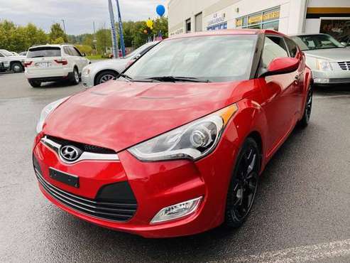 2015 Hyundai Veloster RE:FLEX Coupe 3D 38609 Cash Price, Financing... for sale in Chantilly, WV