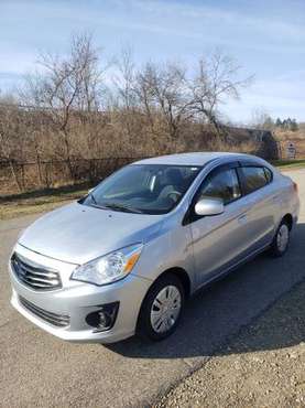 2019 MITSUBISHI MIRAGE G4 - - by dealer - vehicle for sale in Falconer, NY