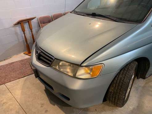 2004 HONDA ODYSSEY, LOW MILES ON BOTH, BOTH FOR - cars & trucks - by... for sale in Xenia, OH