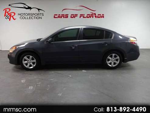 2009 Nissan Altima 2.5 - cars & trucks - by dealer - vehicle... for sale in TAMPA, FL
