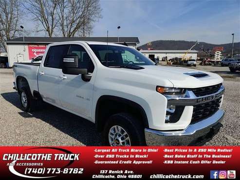 2020 Chevrolet Silverado 2500HD LT - - by dealer for sale in Chillicothe, OH