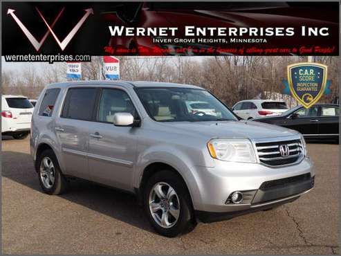 2013 Honda Pilot EX-L - - by dealer - vehicle for sale in Inver Grove Heights, MN