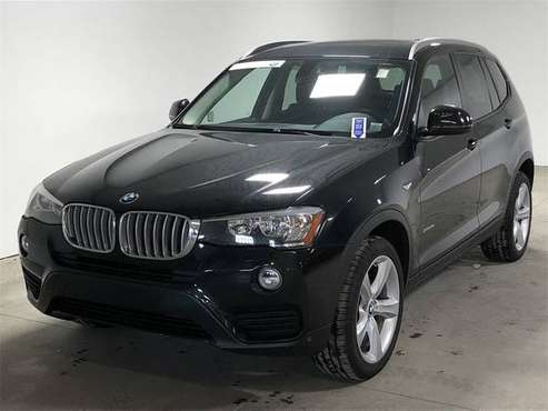 2017 BMW X3 xDrive28i - - by dealer - vehicle for sale in Buffalo, NY