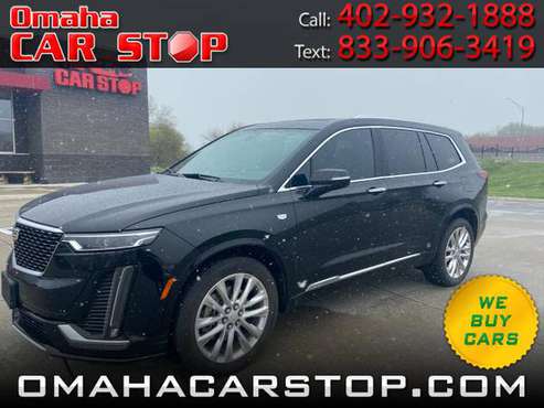 2020 Cadillac XT6 AWD 4dr Premium Luxury - - by dealer for sale in Omaha, NE