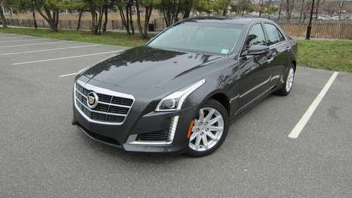 2014 Cadillac CTS4 Mint Condition for sale in NEW YORK, NY