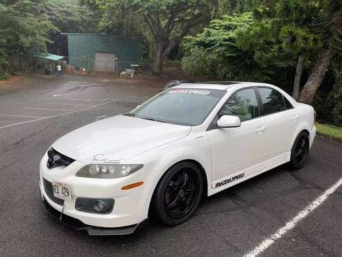 2006 MAZDASPEED-6 only 70k low miles - cars & trucks - by owner -... for sale in Honolulu, HI
