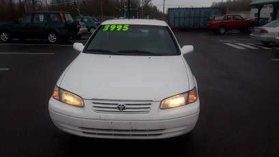 1999 TOYOTA CAMRY for sale in Buckley, WA