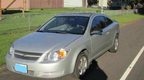 2008 Chev Cobalt - cars & trucks - by owner - vehicle automotive sale for sale in Vancouver, OR
