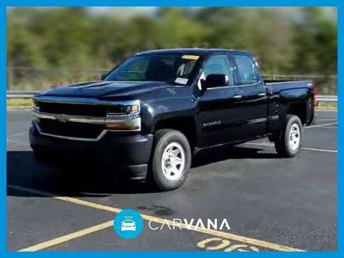 2019 Chevy Chevrolet Silverado 1500 LD Double Cab Work Truck Pickup for sale in Decatur, IL