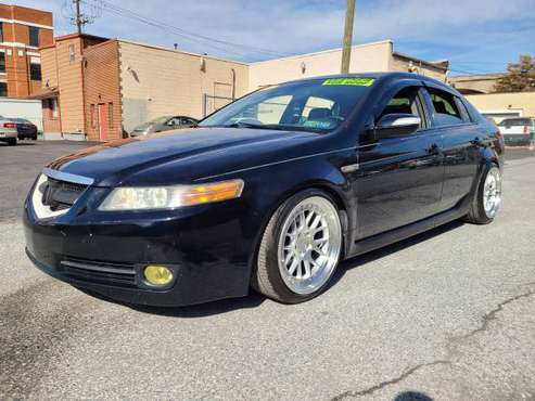 2007 Acura TL ONLY 102K WARRANTY AVAILABLE - - by for sale in HARRISBURG, PA