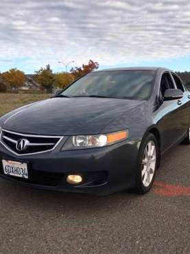 2008 Acura TSX - Excellent Condition, Fully Loaded, Navigation, CLEAN! for sale in Medford, OR
