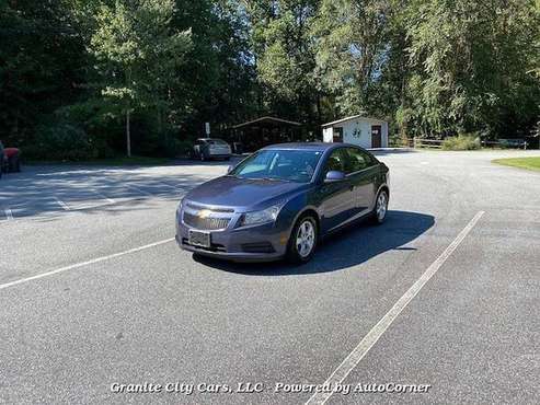 2013 CHEVROLET CRUZE 1LT AUTO - cars & trucks - by dealer - vehicle... for sale in Mount Airy, NC