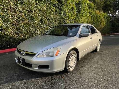 2006 Honda accord 132k miles - - by dealer - vehicle for sale in Everett, WA