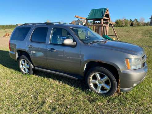 2007 Chevy Tahoe for sale in Stacy, MN