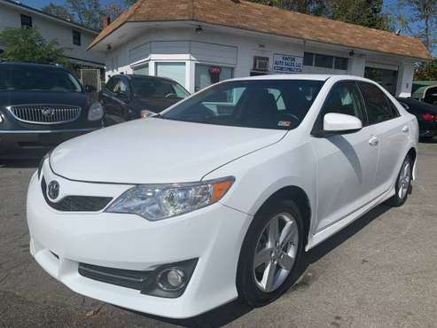 2014 Toyota Camry SE Sport*Loaded*Extra Clean*Low Miles*65K - cars &... for sale in Vinton, VA