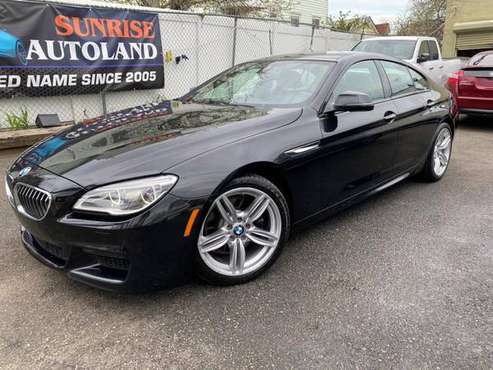 2018 BMW 6 Series 640i xDrive Gran Coupe - - by dealer for sale in Jamaica, NY