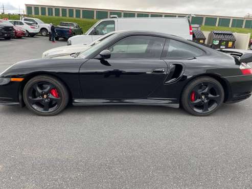 2003 PORCHE 911 TURBO - - by dealer - vehicle for sale in Mount Joy, PA