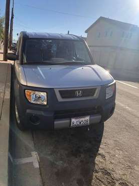 2005 HONDA ELEMENT - cars & trucks - by owner - vehicle automotive... for sale in HARBOR CITY, CA
