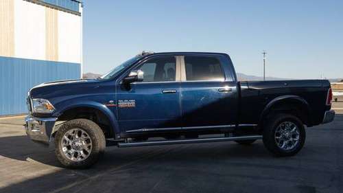 2017 Ram 2500 Crew Cab - Excellent Financing Options for Everyone! -... for sale in Temecula, CA