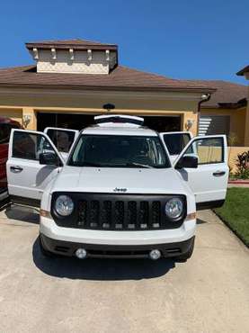 2016 Jeep Patriot for sale in Titusville, FL
