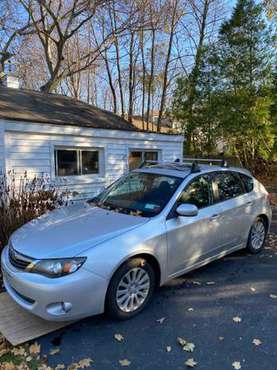 2009 Subaru Impreza Hatchback - cars & trucks - by owner - vehicle... for sale in Yorktown Heights, NY