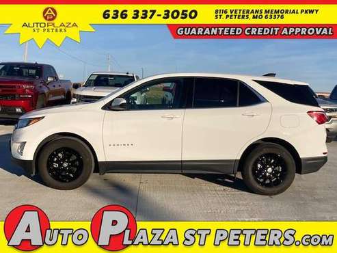 2020 Chevrolet Chevy Equinox LT *$500 DOWN YOU DRIVE! - cars &... for sale in St Peters, MO