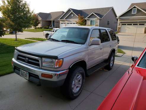 97 Toyota 4runner - cars & trucks - by owner - vehicle automotive sale for sale in Grimes, IA