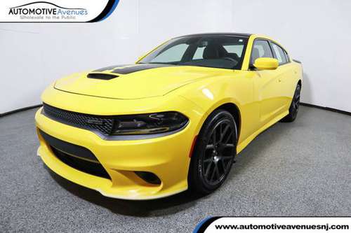 2017 Dodge Charger, Yellow Jacket Clearcoat for sale in Wall, NJ